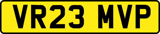VR23MVP