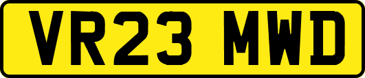 VR23MWD