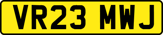 VR23MWJ