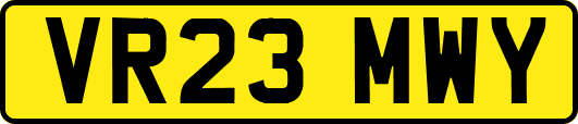 VR23MWY