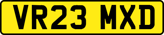 VR23MXD