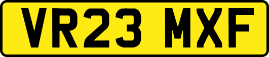 VR23MXF