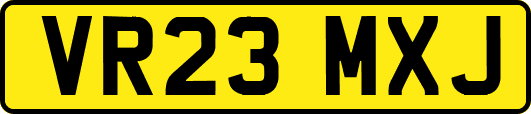 VR23MXJ