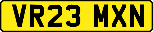 VR23MXN