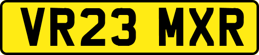 VR23MXR