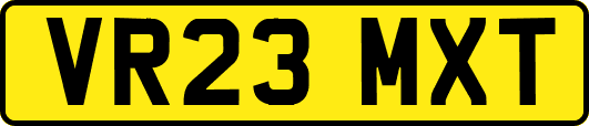 VR23MXT