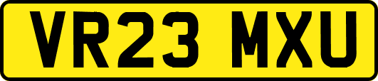 VR23MXU