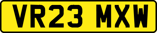 VR23MXW