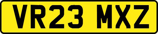 VR23MXZ