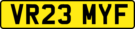 VR23MYF