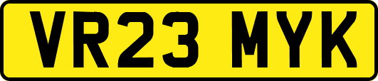 VR23MYK