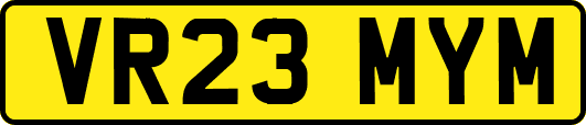 VR23MYM