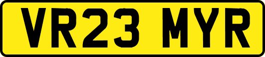 VR23MYR