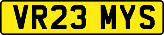 VR23MYS