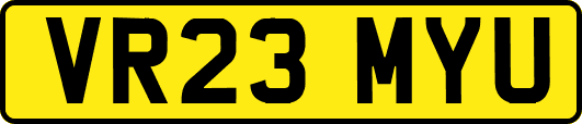 VR23MYU