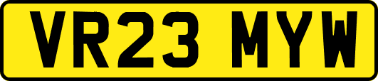 VR23MYW