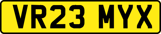 VR23MYX