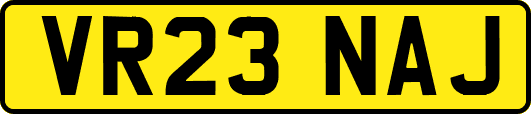 VR23NAJ