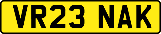 VR23NAK