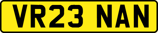 VR23NAN