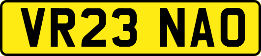 VR23NAO