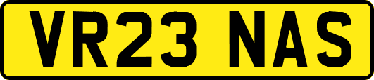 VR23NAS