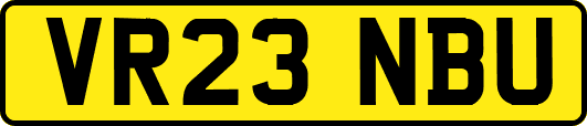VR23NBU