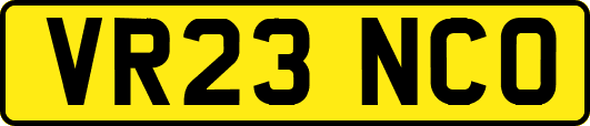 VR23NCO