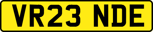 VR23NDE