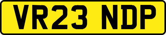 VR23NDP