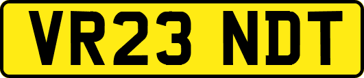 VR23NDT
