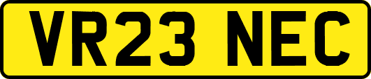 VR23NEC