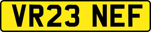 VR23NEF