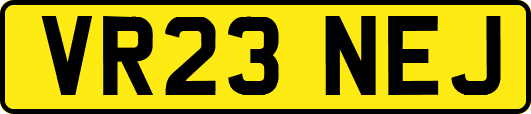 VR23NEJ