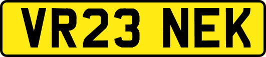 VR23NEK