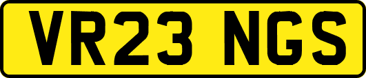VR23NGS
