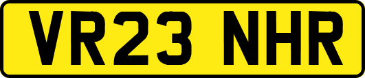 VR23NHR
