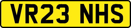 VR23NHS