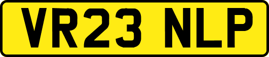 VR23NLP