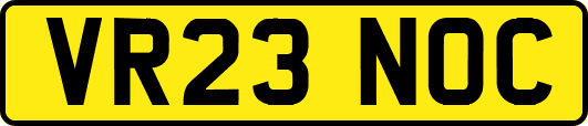 VR23NOC