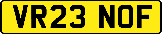 VR23NOF