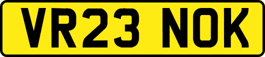 VR23NOK