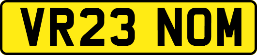 VR23NOM