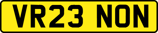 VR23NON