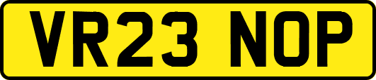 VR23NOP