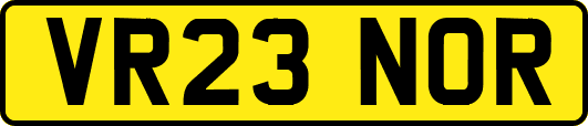 VR23NOR
