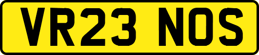 VR23NOS