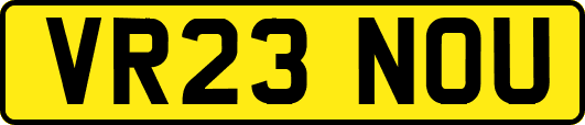 VR23NOU