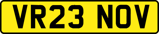 VR23NOV