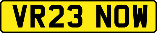 VR23NOW